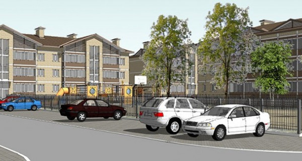 ЖК "ЭкоГрад Обухово"