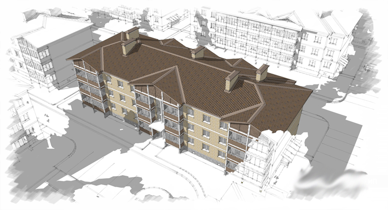 ЖК "ЭкоГрад Обухово" - фото 2