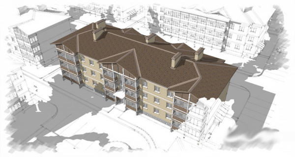 ЖК "ЭкоГрад Обухово"