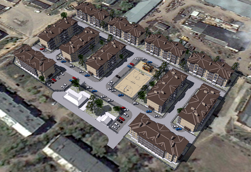 ЖК "ЭкоГрад Обухово" - фото 3