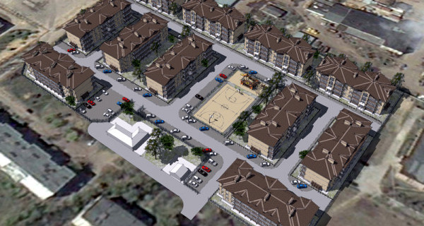 ЖК "ЭкоГрад Обухово"