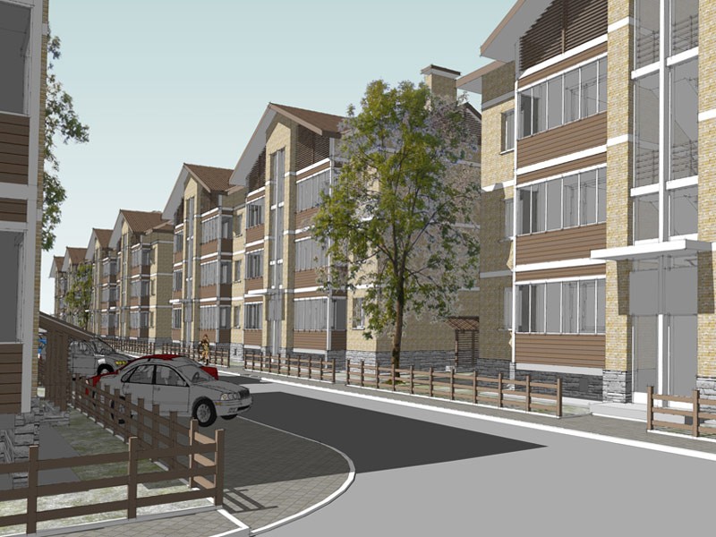 ЖК "ЭкоГрад Обухово" - фото 4