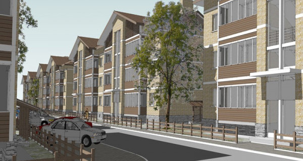 ЖК "ЭкоГрад Обухово"