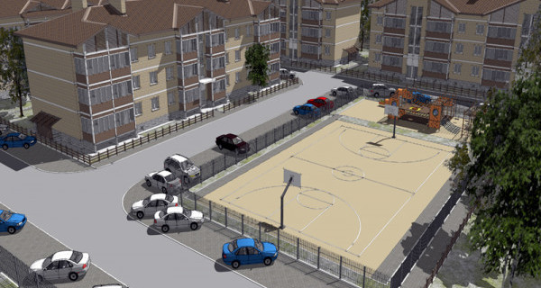 ЖК "ЭкоГрад Обухово"