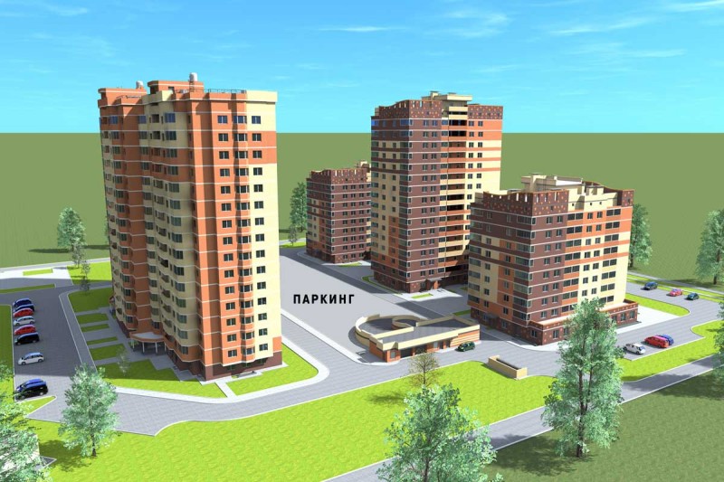 ЖК "Галактика" - фото 2