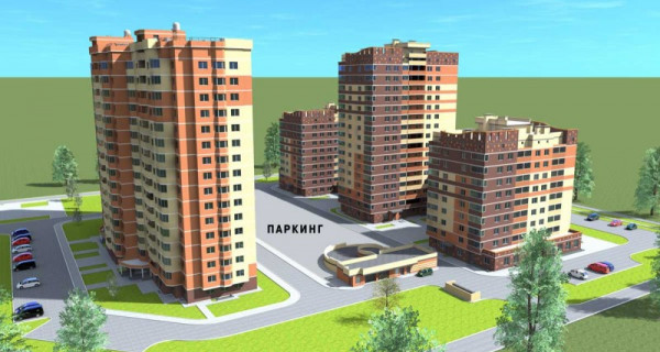 ЖК "Галактика"