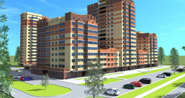 ЖК "Галактика"