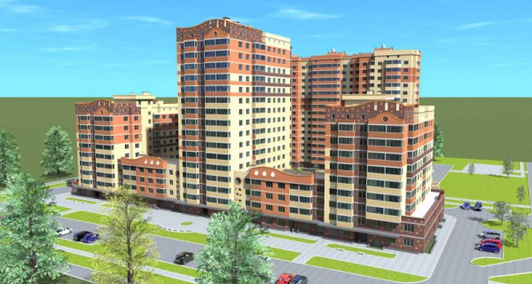 ЖК "Галактика"