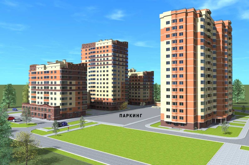 ЖК "Галактика" - фото 5