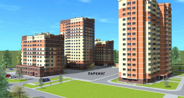 ЖК "Галактика"