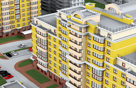 ЖК "Никольский квартал" - фото 2