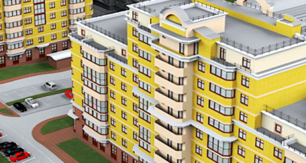 ЖК "Никольский квартал"