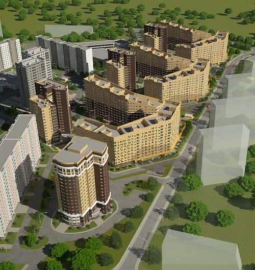 ЖК "Квартал А101" - фото 3