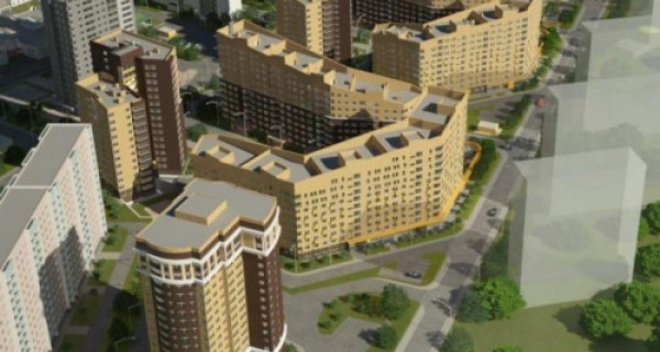 ЖК "Квартал А101"