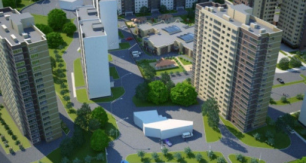 ЖК "Квартал А101"