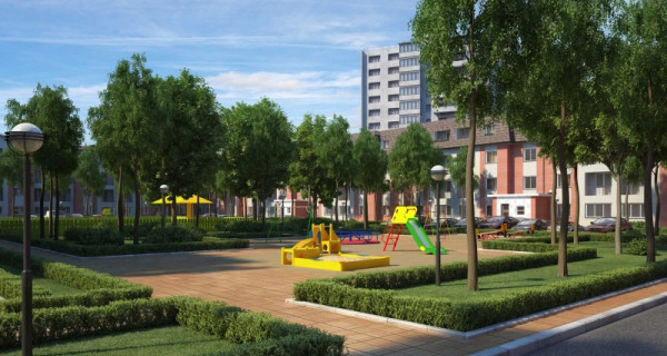 ЖК "Валентиновка парк"