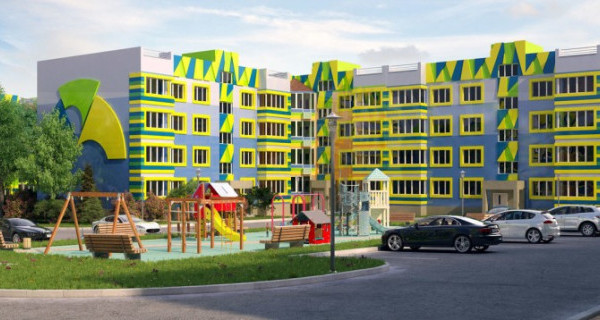 ЖК "Нахабино Ясное"