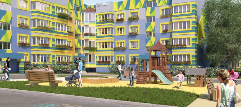 ЖК "Нахабино Ясное" - фото 6