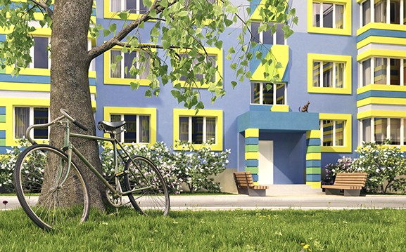 ЖК "Нахабино Ясное" - фото 2