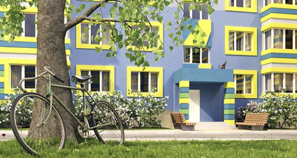 ЖК "Нахабино Ясное"