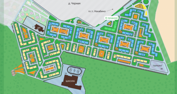 ЖК "Нахабино Ясное"