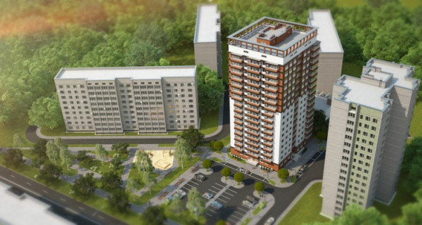 ЖК "Дом на виду"