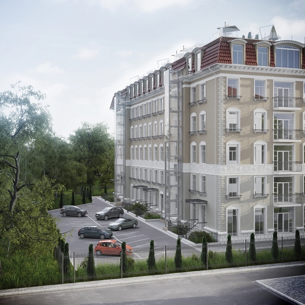 ЖК "Хороший дом" - фото 2