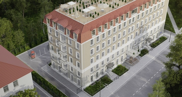 ЖК "Хороший дом"