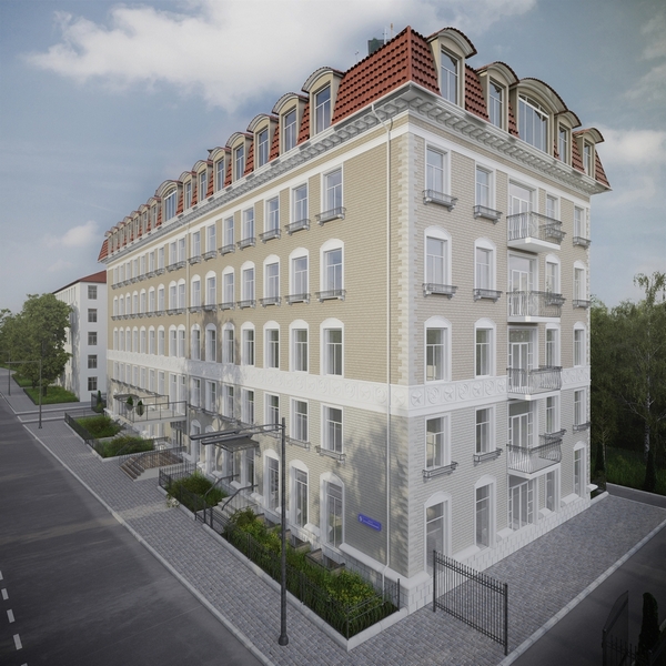 ЖК "Хороший дом" - фото 6