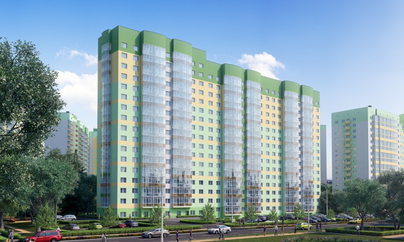 ЖК "Город Счастья"    - фото 2