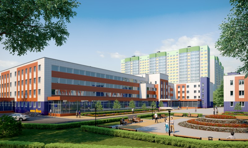 ЖК "Город Счастья"    - фото 8