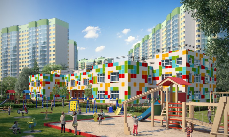 ЖК "Город Счастья"    - фото 6