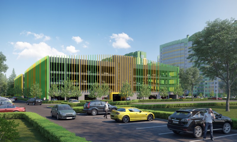 ЖК "Город Счастья"    - фото 7