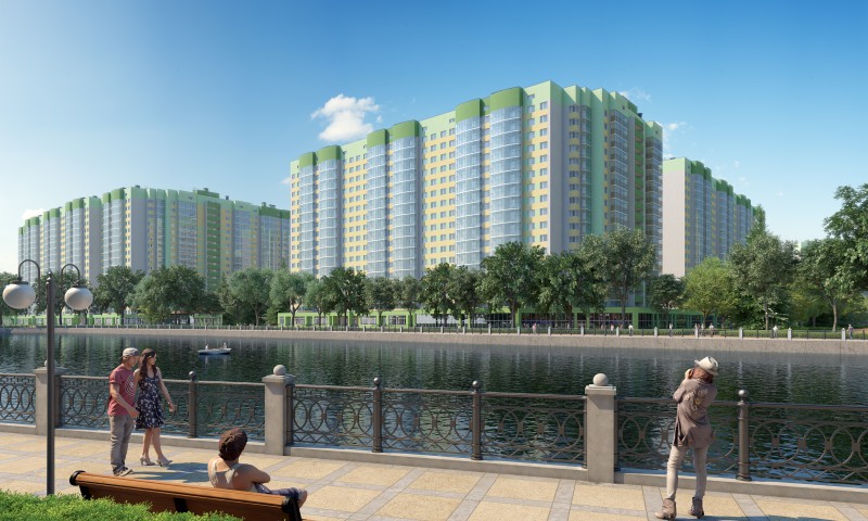 ЖК "Город Счастья"    - фото 4