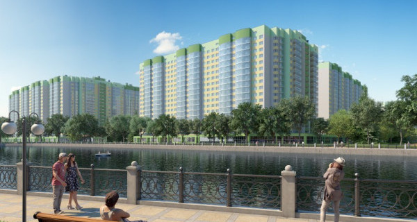 ЖК "Город Счастья"   