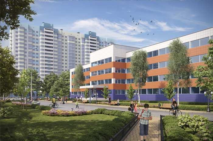 ЖК "Город Счастья"    - фото 12