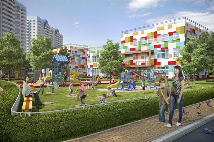 ЖК "Город Счастья"    - фото 10