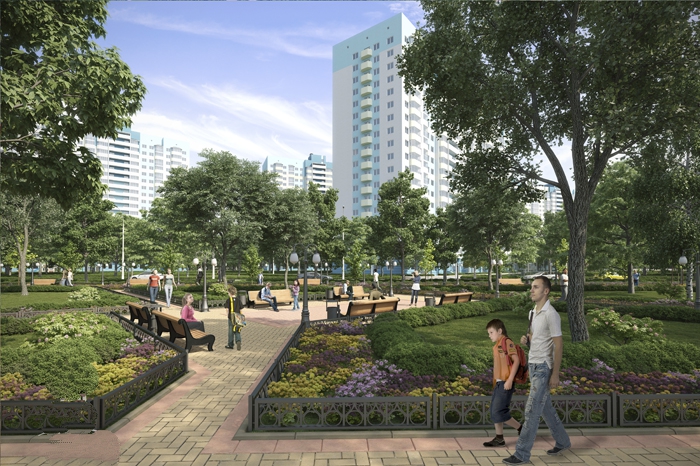 ЖК "Город Счастья"    - фото 9