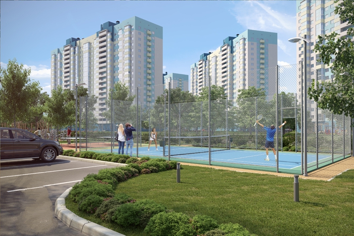 ЖК "Город Счастья"    - фото 11