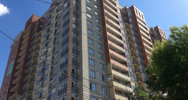 ЖК "Дом На Зеленой"