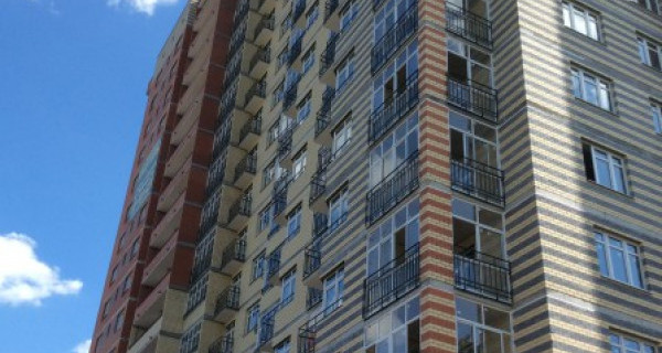 ЖК "Дом На Зеленой"