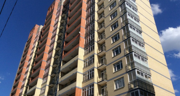 ЖК "Дом На Зеленой"