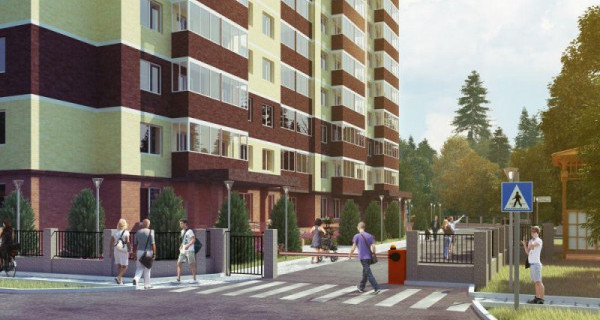 ЖК "Пестово парк"