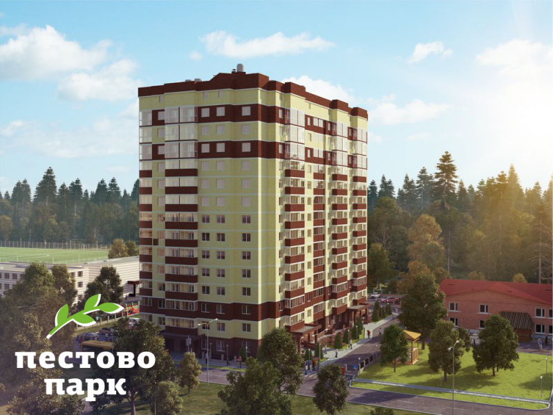 ЖК "Пестово парк" - фото 5
