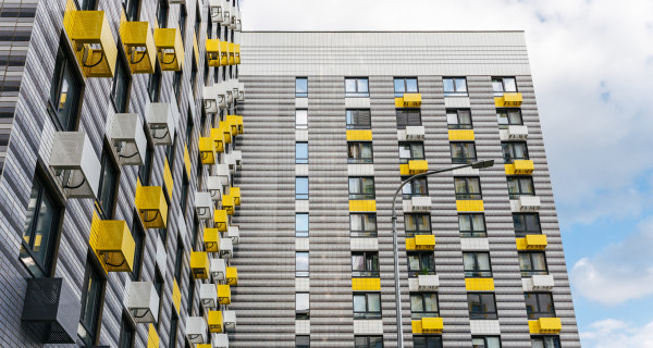 ЖК "Новокуркино"