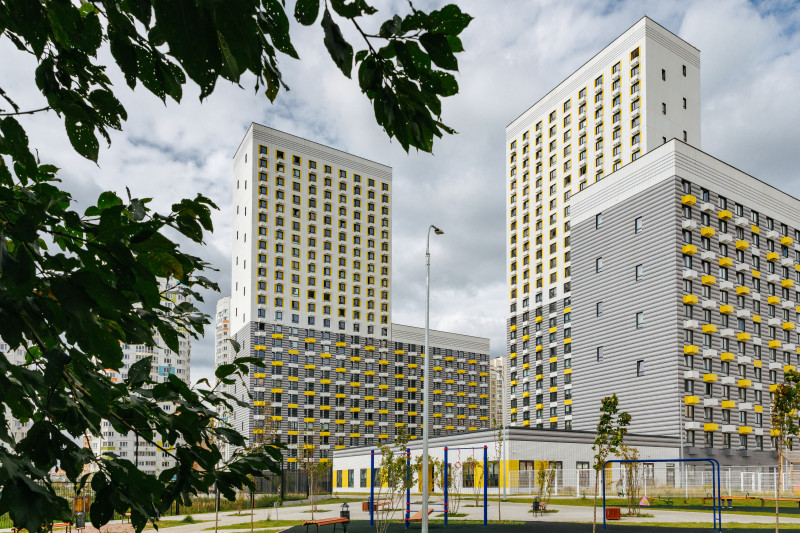 ЖК "Новокуркино" - фото 3