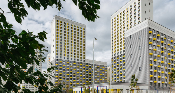 ЖК "Новокуркино"