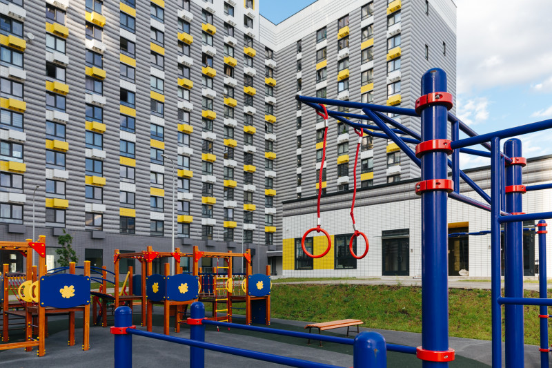 ЖК "Новокуркино" - фото 21