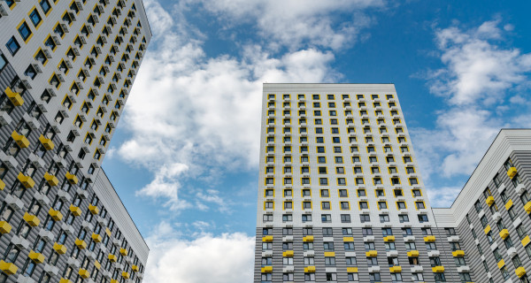 ЖК "Новокуркино"