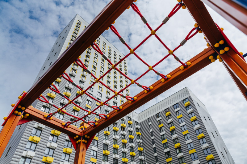 ЖК "Новокуркино" - фото 13